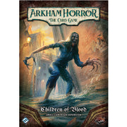 Arkham Horror The Card Game Expansion Children of Blood