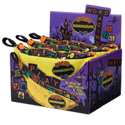 Bananagrams Halloween Party