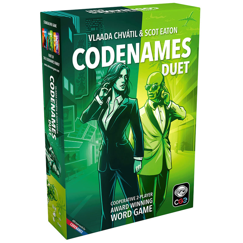 Codenames Duet