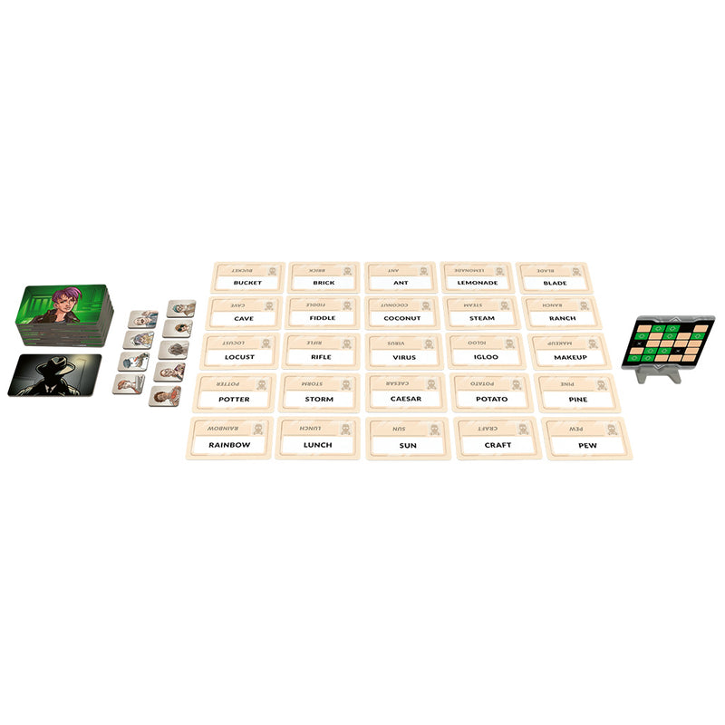 Codenames Duet