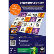 Codenames Pictures