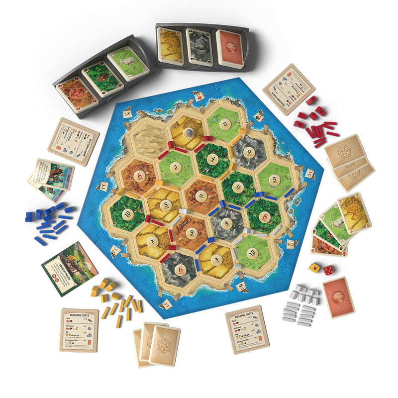 Catan (6th ed)