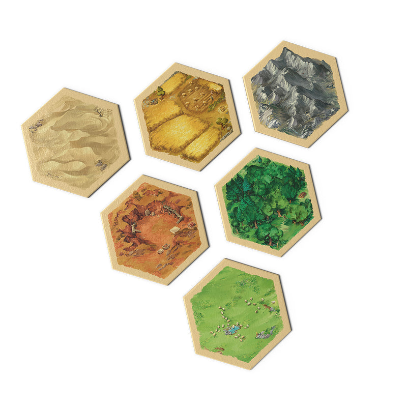 Catan (6th ed)