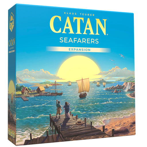 Catan (6th ed) Expansion Seafarers