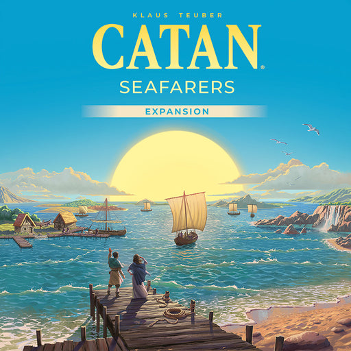 Catan (6th ed) Expansion Seafarers