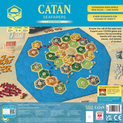 Catan (6th ed) Expansion Seafarers