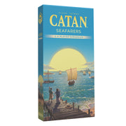 Catan (6th ed) Extension 5-6 Player Seafarers