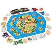 Catan (6th ed) Extension 5-6 Player Seafarers