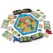 Catan (6th ed) Expansion Cities and Knights