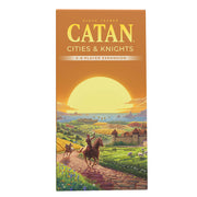 Catan (6th ed) Extension 5-6 Player : Cities and Knights