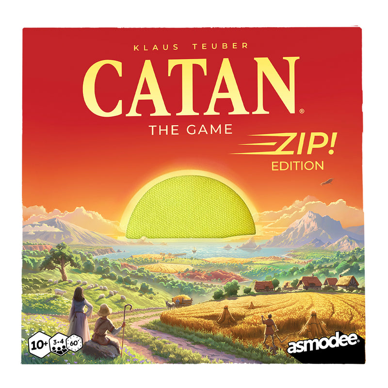 Catan Zip!