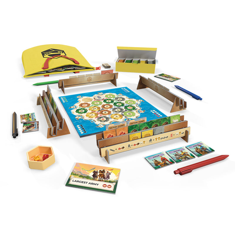 Catan Zip!