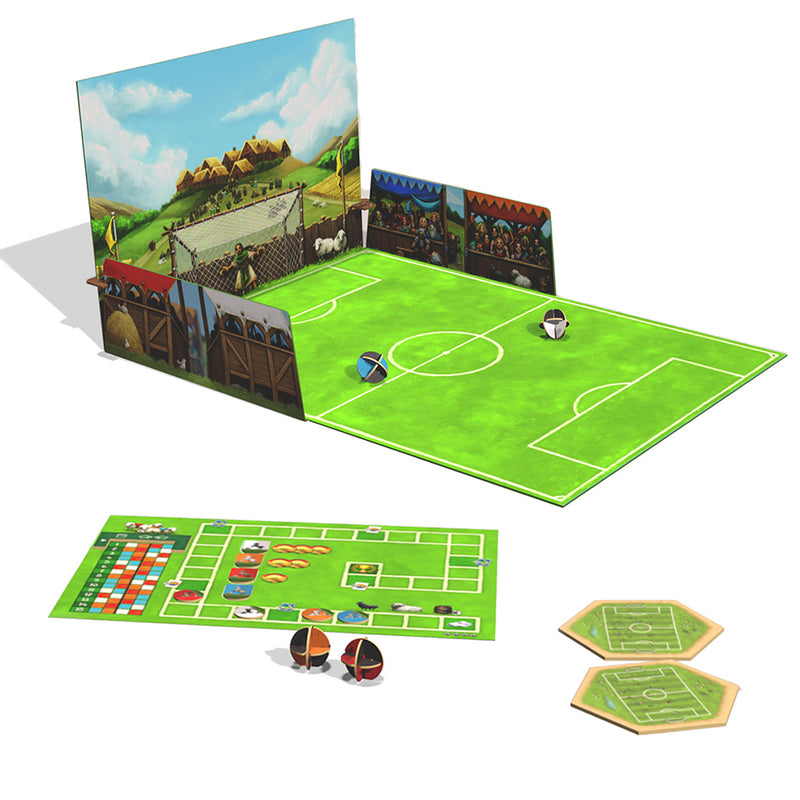 Catan Scenario Soccer Fever