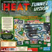 Heat Expansion Tunnel Vision