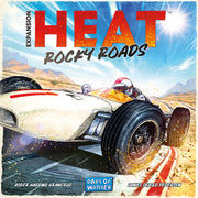 Heat Expansion Rocky Roads