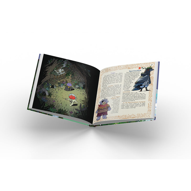 Dungeons & Kittens Core Rulebook