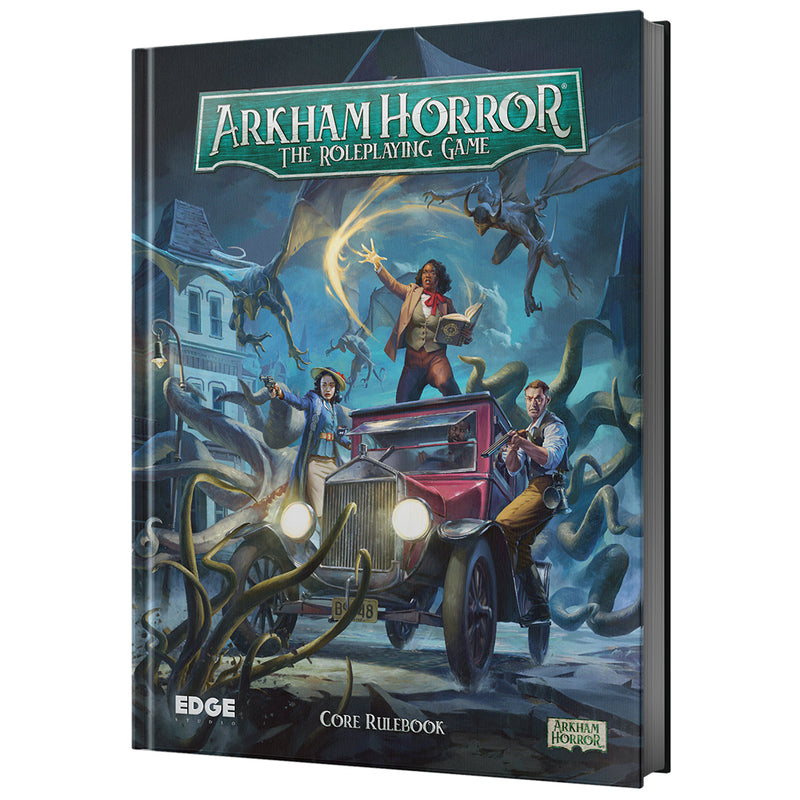 Arkham Horror RPG The Roleplaying Game