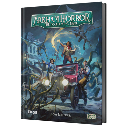 Arkham Horror RPG The Roleplaying Game