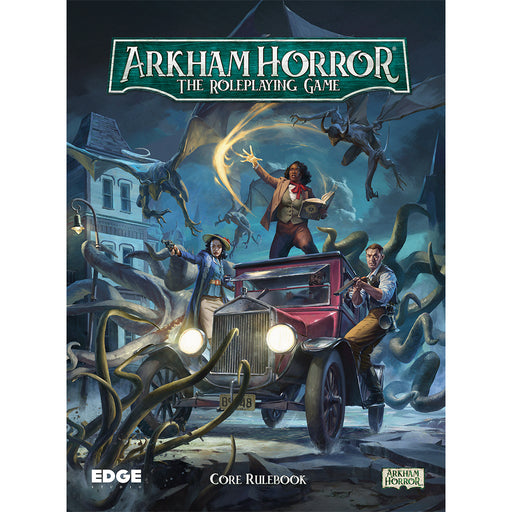 Arkham Horror RPG The Roleplaying Game
