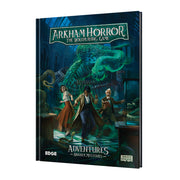 Arkham Horror RPG Adventures Arkham Mysteries
