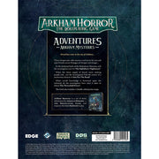 Arkham Horror RPG Adventures Arkham Mysteries