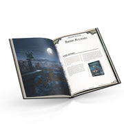 Arkham Horror RPG Adventures Arkham Mysteries