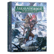 Arkham Horror RPG Premium Adventure Terra Antarctica