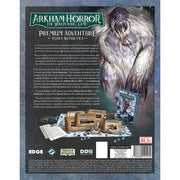 Arkham Horror RPG Premium Adventure Terra Antarctica