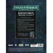 Arkham Horror RPG Adventures Kingsport Mysteries