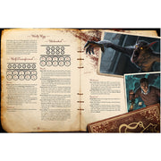 Arkham Horror RPG Adventures Kingsport Mysteries