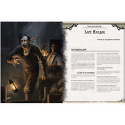 Arkham Horror RPG Adventures Kingsport Mysteries