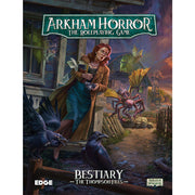 Arkham Horror RPG Bestiary The Thompson Files