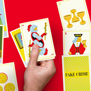 Fake Crime
