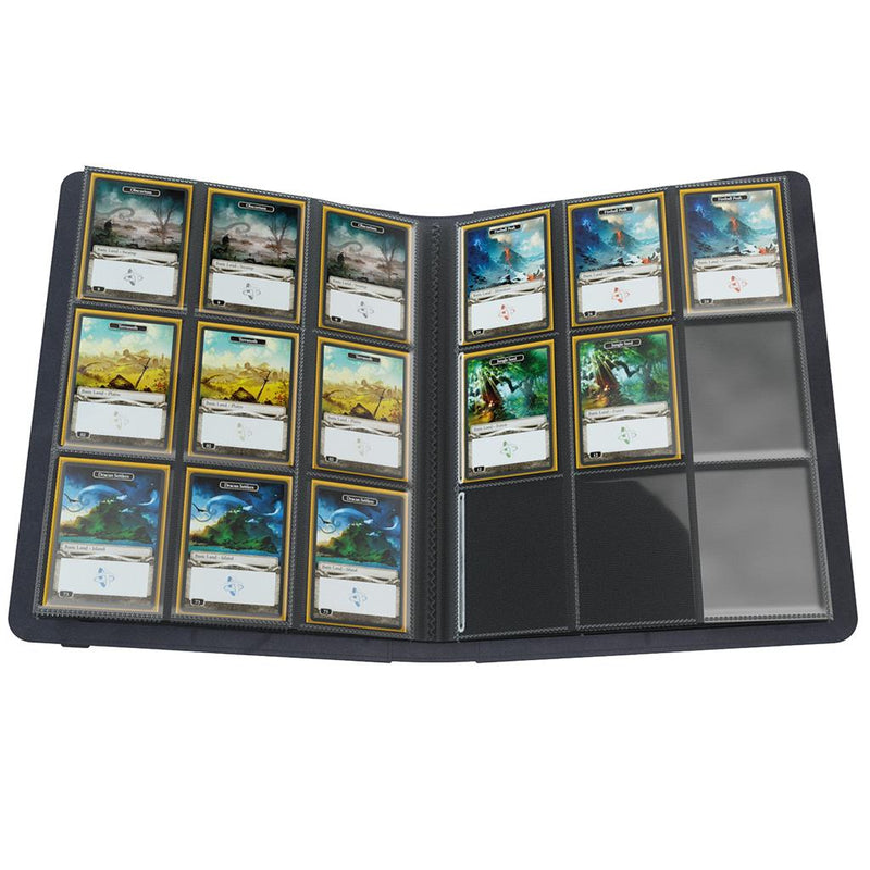 Binder - Prime Album (18 Pocket) Black