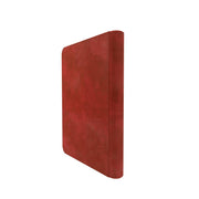 Binder - Zip-Up Album (8 Pocket) Red