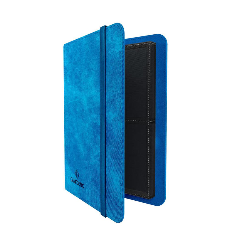 Binder - Prime Album (8 Pocket) Blue