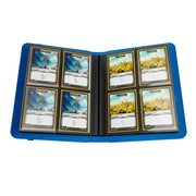 Binder - Prime Album (8 Pocket) Blue