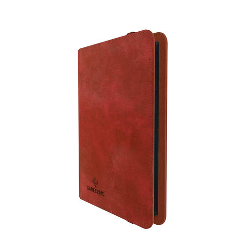 Binder - Prime Album (8 Pocket) Red