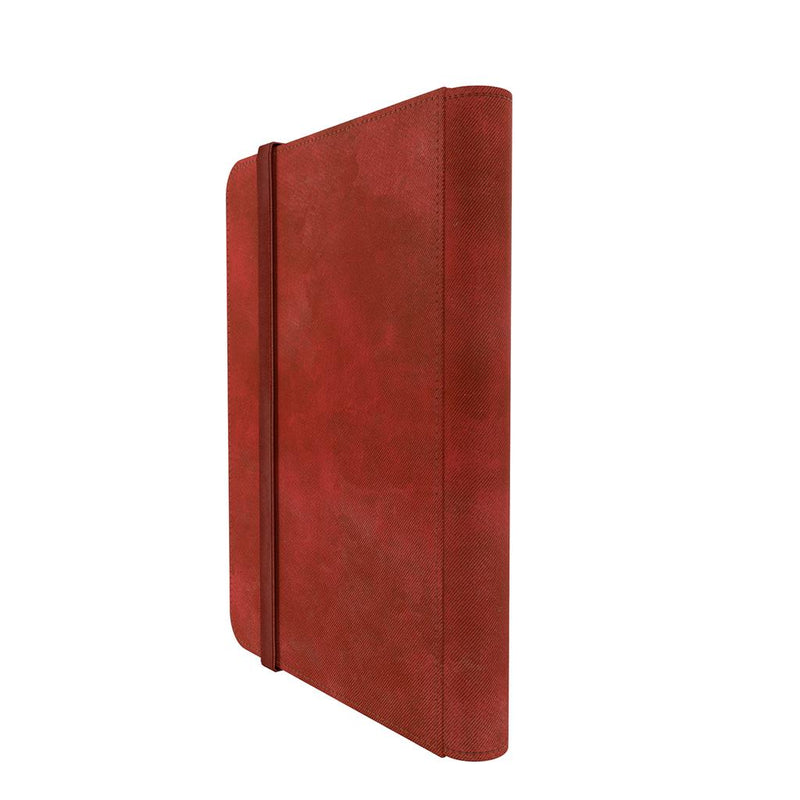 Binder - Prime Album (8 Pocket) Red