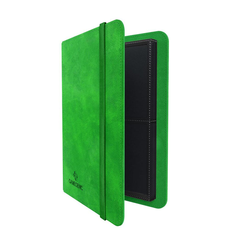 Binder - Prime Album (8 Pocket) Green