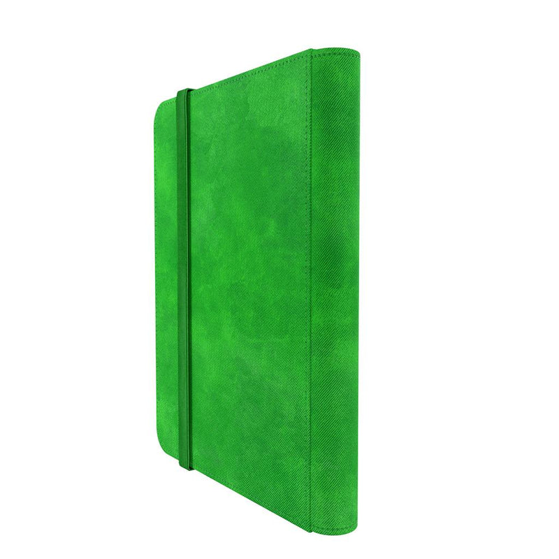 Binder - Prime Album (8 Pocket) Green