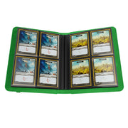 Binder - Prime Album (8 Pocket) Green