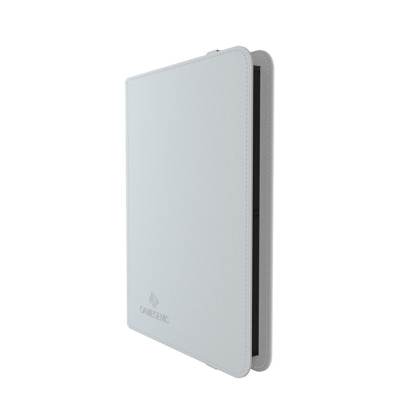 Binder - Prime Album (8 Pocket) White