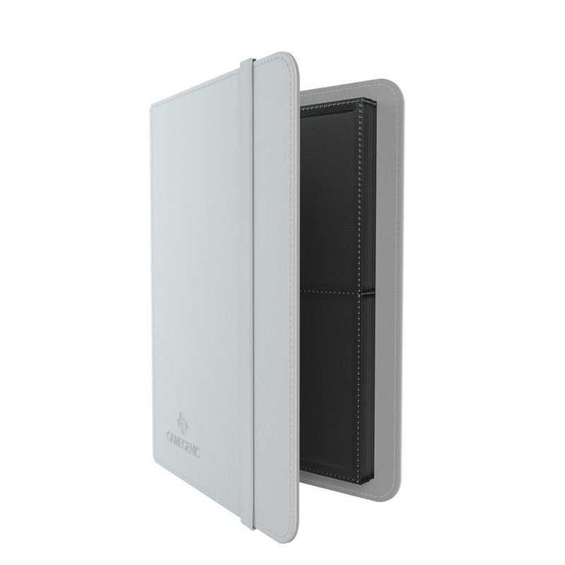 Binder - Prime Album (8 Pocket) White