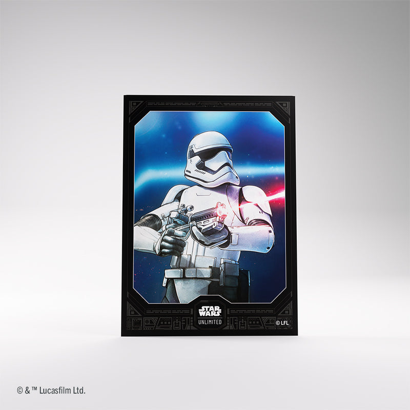 Sleeves Star Wars Unlimited (60ct) Stormtrooper