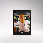 Sleeves Star Wars Unlimited (60ct) Admiral Ackbar