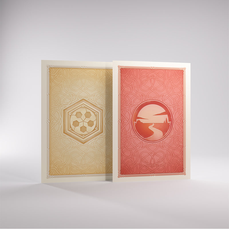 Sleeves (100ct) Catan Art