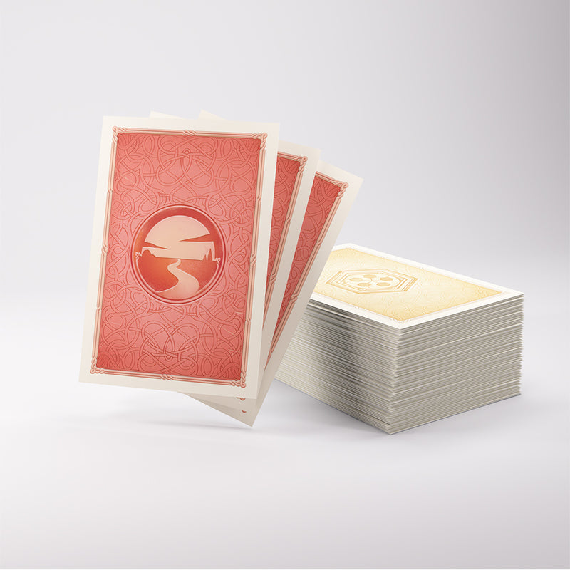 Sleeves (100ct) Catan Art