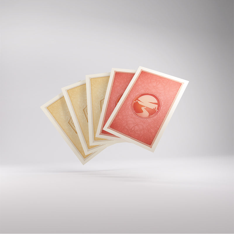 Sleeves (100ct) Catan Art