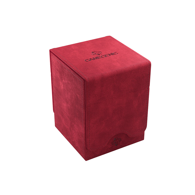 Deck Box Squire XL (100ct) Red